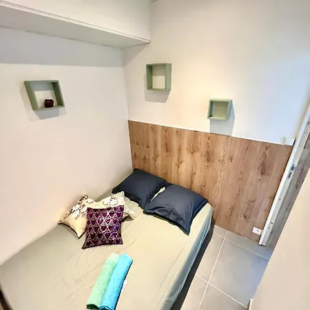 Appartamento 3 Pièces Art **** *